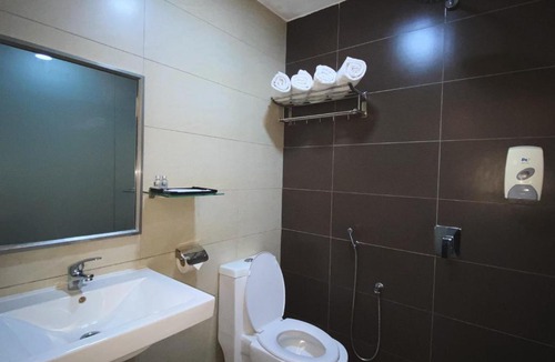 Medan Tuanku Hotel | Hotel AL Amin