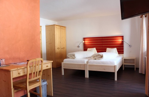 Tschierv Hotel | Hotel Al Rom