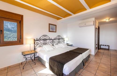 Benimaurell Hotel | Hotel Alahuar