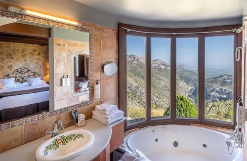 Benimaurell Hotel | Hotel Alahuar