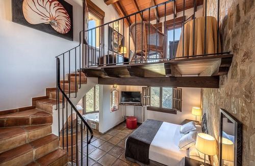 Benimaurell Hotel | Hotel Alahuar