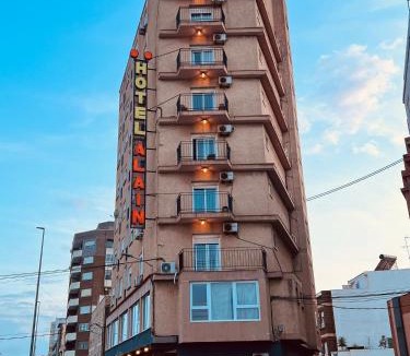 Silla Hotel | Hotel Alain