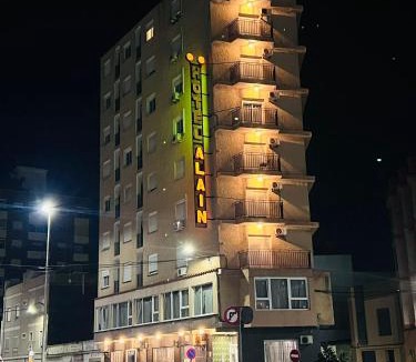 Silla Hotel | Hotel Alain