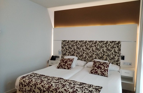 Soria Hotel | Hotel Alameda Centro