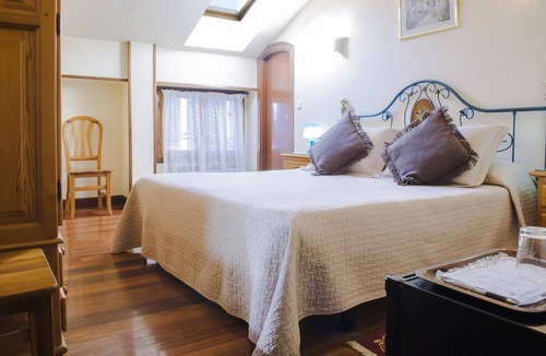Zarautz Hotel | Hotel Alameda
