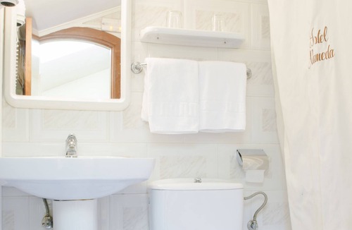 Zarautz Hotel | Hotel Alameda