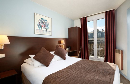 10th Arrondissement Hotel | Hotel Alane