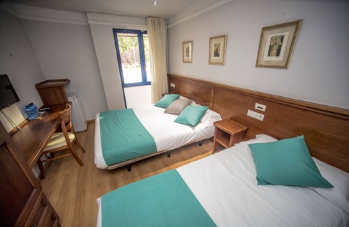 Soria Hotel | Hotel Alba