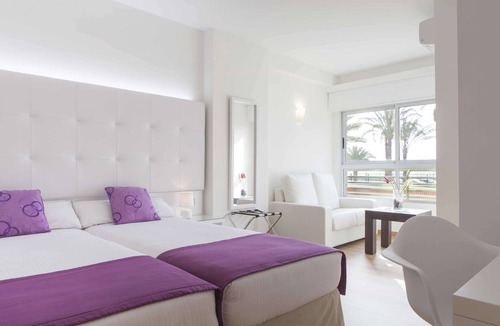 L'Albufereta Hotel | Hotel Albahia