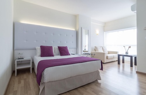 L'Albufereta Hotel | Hotel Albahia