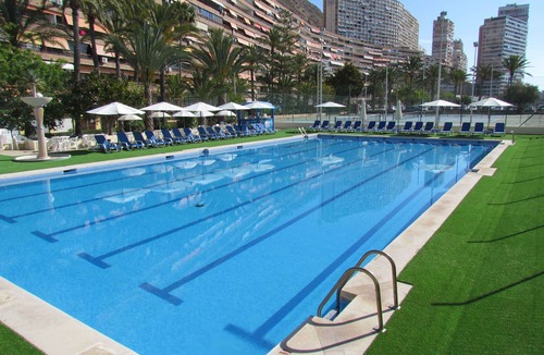 L'Albufereta Hotel | Hotel Albahia