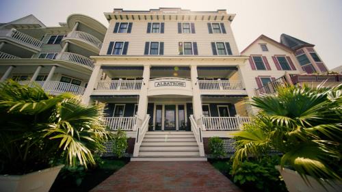 Ocean Grove Hotel | Hotel Albatross