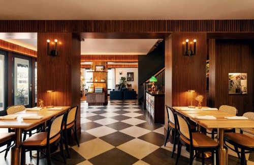 Ocean Grove Hotel | Hotel Albatross