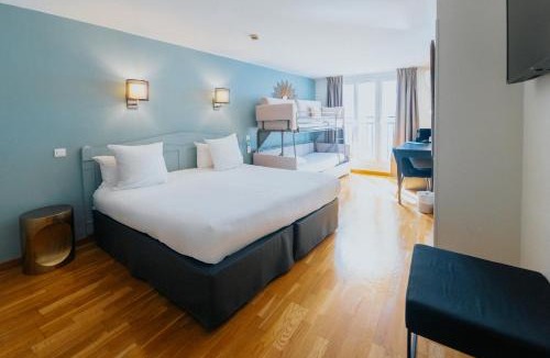Toulouse City-Centre Hotel | Hotel Albert 1er
