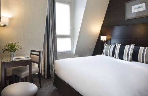 Saint-Vincent-de-Paul Hotel | Hotel Albert 1er Paris Lafayette