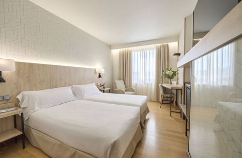 Ermitagana Hotel | Hotel Albret
