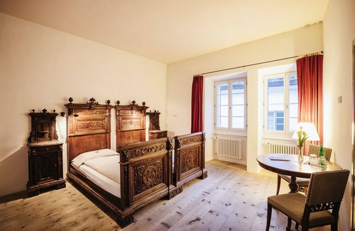 Poschiavo Hotel | Hotel Albrici