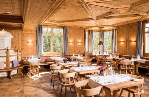 Pontresina Hotel | Hotel Albris