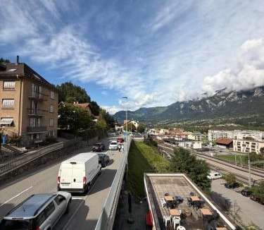 Thusis Hostel | Hotel Albula
