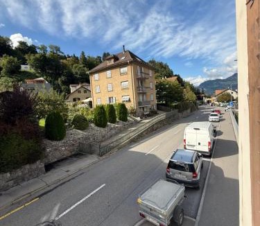 Thusis Hostel | Hotel Albula