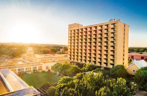 Sawmill Area Hotel | Hotel Albuquerque At Old Town