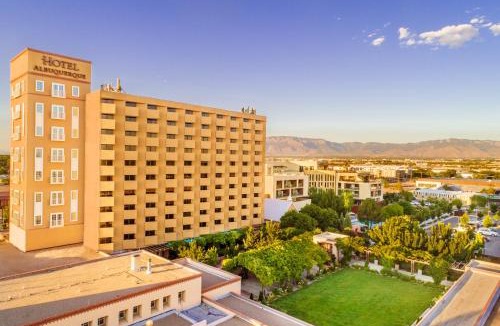 Sawmill Area Hotel | Hotel Albuquerque At Old Town