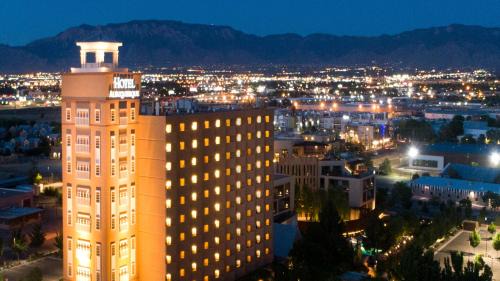 Sawmill Area Hotel | Hotel Albuquerque At Old Town