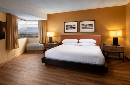 Sawmill Area Hotel | Hotel Albuquerque at Old Town