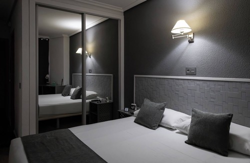 Palencia Hotel | Hotel Alda Centro Palencia