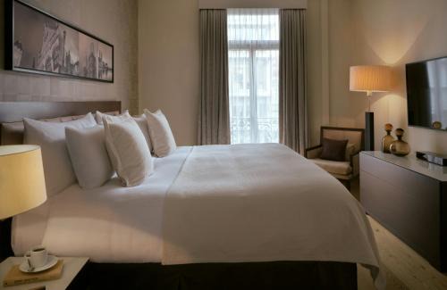Enge Hotel | Hotel Alden Splügenschloss Zürich - Leonardo Limited Edition
