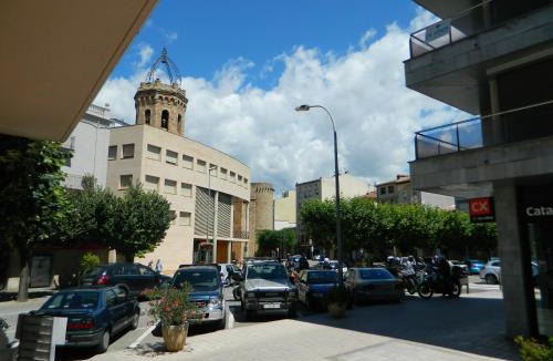 Tremp Hotel | Hotel Alegret