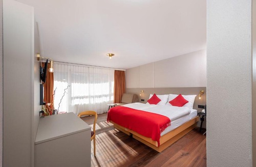 Naters Hotel | Hotel Alex Business & SPA