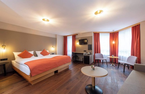 Naters Hotel | Hotel Alex
