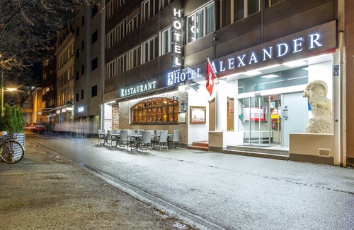 Clara Hotel | Hotel Alexander