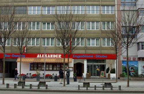 Clara Hotel | Hotel Alexander