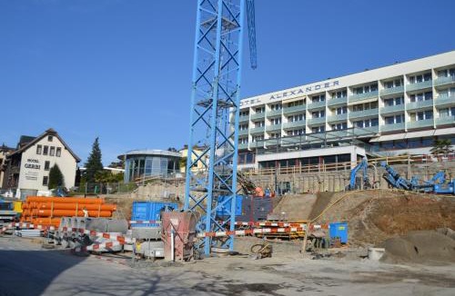 Weggis Hotel | Hotel Alexander
