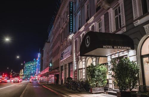 København V Hotel | Hotel Alexandra