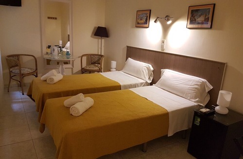 Sitges Town Center Hotel | Hotel Alexandra
