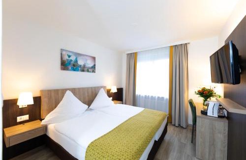 Birsfelden Hotel | Hotel Alfa