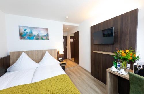 Birsfelden Hotel | Hotel Alfa