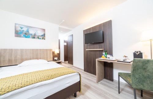 Birsfelden Hotel | Hotel Alfa