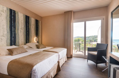 Calella de Palafrugell Hotel | Hotel Alga