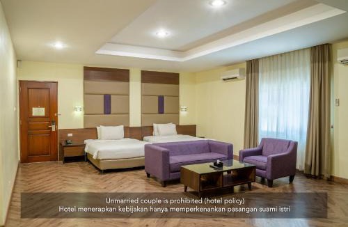 Cikini Hotel | Hotel Alia Cikini