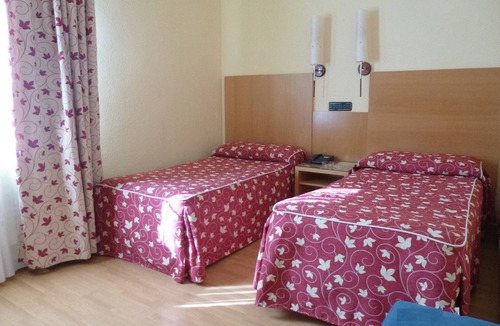 Lerma Hotel | Hotel Alisa