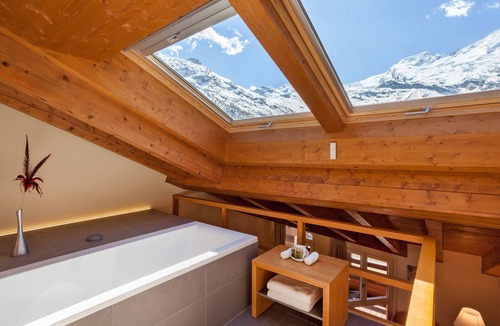 Saas-Fee Hotel | Hotel Allalin Saas-Fee