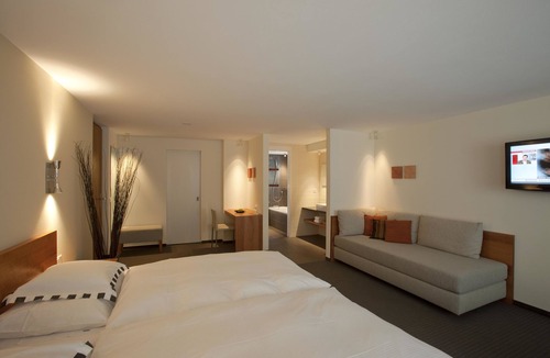 Saas-Fee Hotel | Hotel Allalin Saas-Fee
