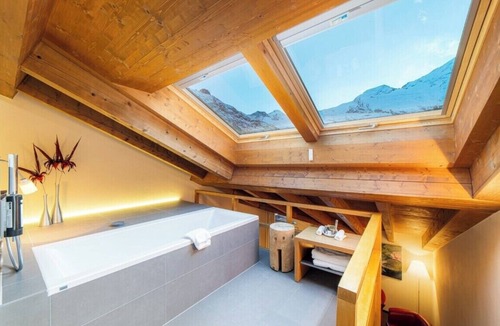 Saas-Fee Hotel | Hotel Allalin Saas-Fee