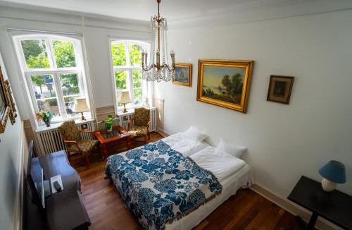 Frederiksberg Hotel | Hotel Allegade 10