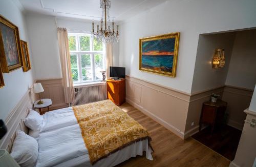 Frederiksberg Hotel | Hotel Allegade 10