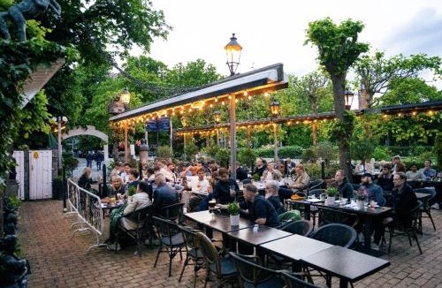 Frederiksberg Hotel | Hotel Allegade 10